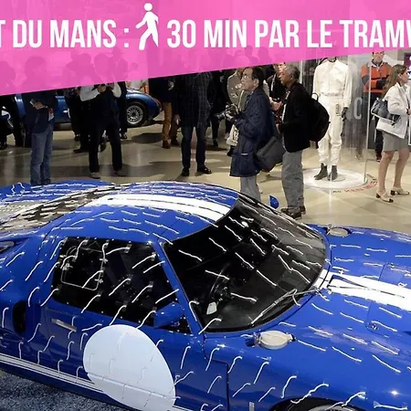 Tramway 5 Jaures Cosy Proche Gare דירה *